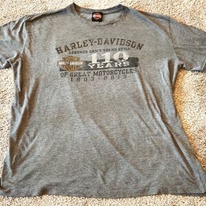 Harley Davidson T Shirt